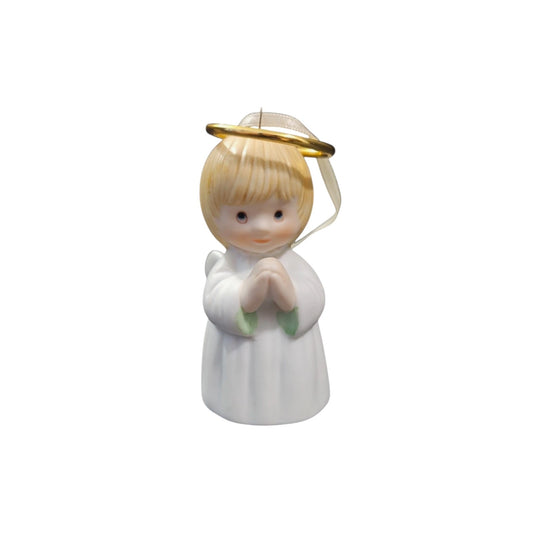 1995 Joy Hallmark Ornament (Angel Bells) QK1137 Image1