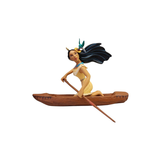 1995 Pocahontas Hallmark Ornament (Pocahontas) QXI6177 Image1