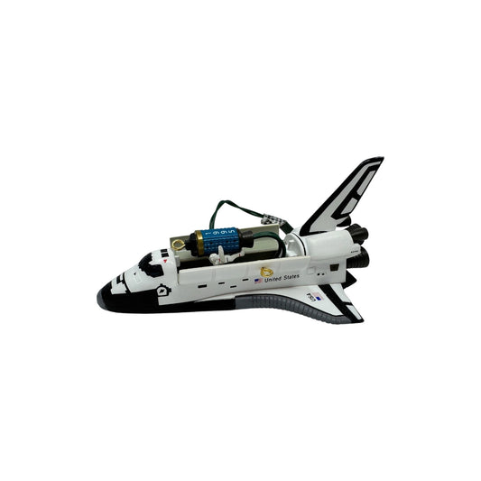 1995 Space Shuttle Hallmark Ornament (Journeys Into Space) QLX7396 Image1