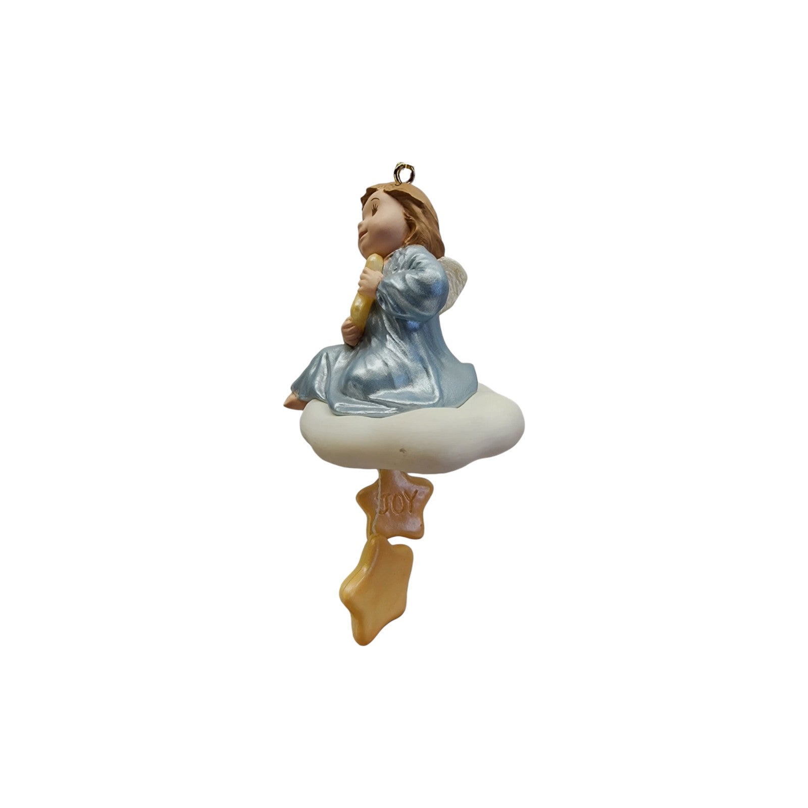 1995 Three Wishes Hallmark Ornament (Angel) QX5979 Image3
