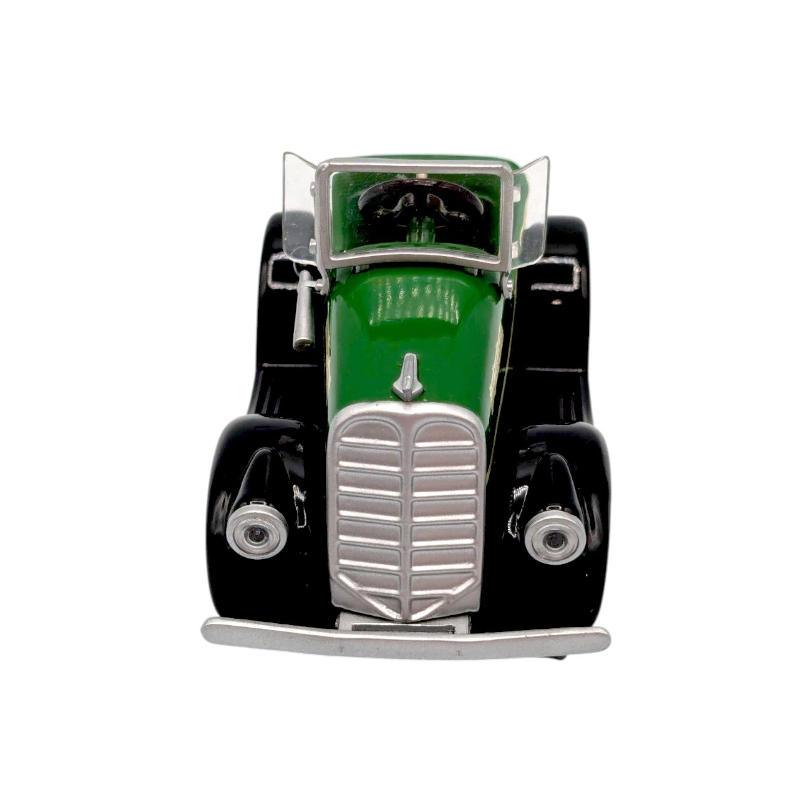 1998 Hallmark Ornament (1935) Steelcraft by Murray Hallmark Ornament (Kiddie Car Classics) QXC4496 Image5