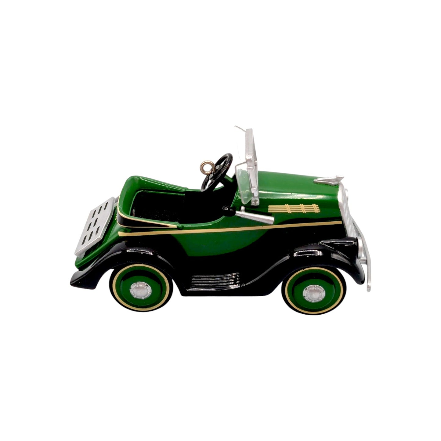 1998 Hallmark Ornament (1935) Steelcraft by Murray Hallmark Ornament (Kiddie Car Classics) QXC4496 Image6