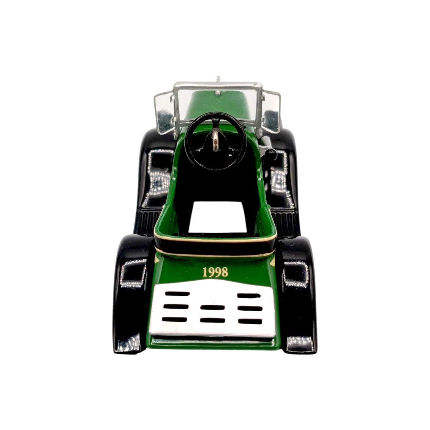 1998 Hallmark Ornament (1935) Steelcraft by Murray Hallmark Ornament (Kiddie Car Classics) QXC4496 Image7