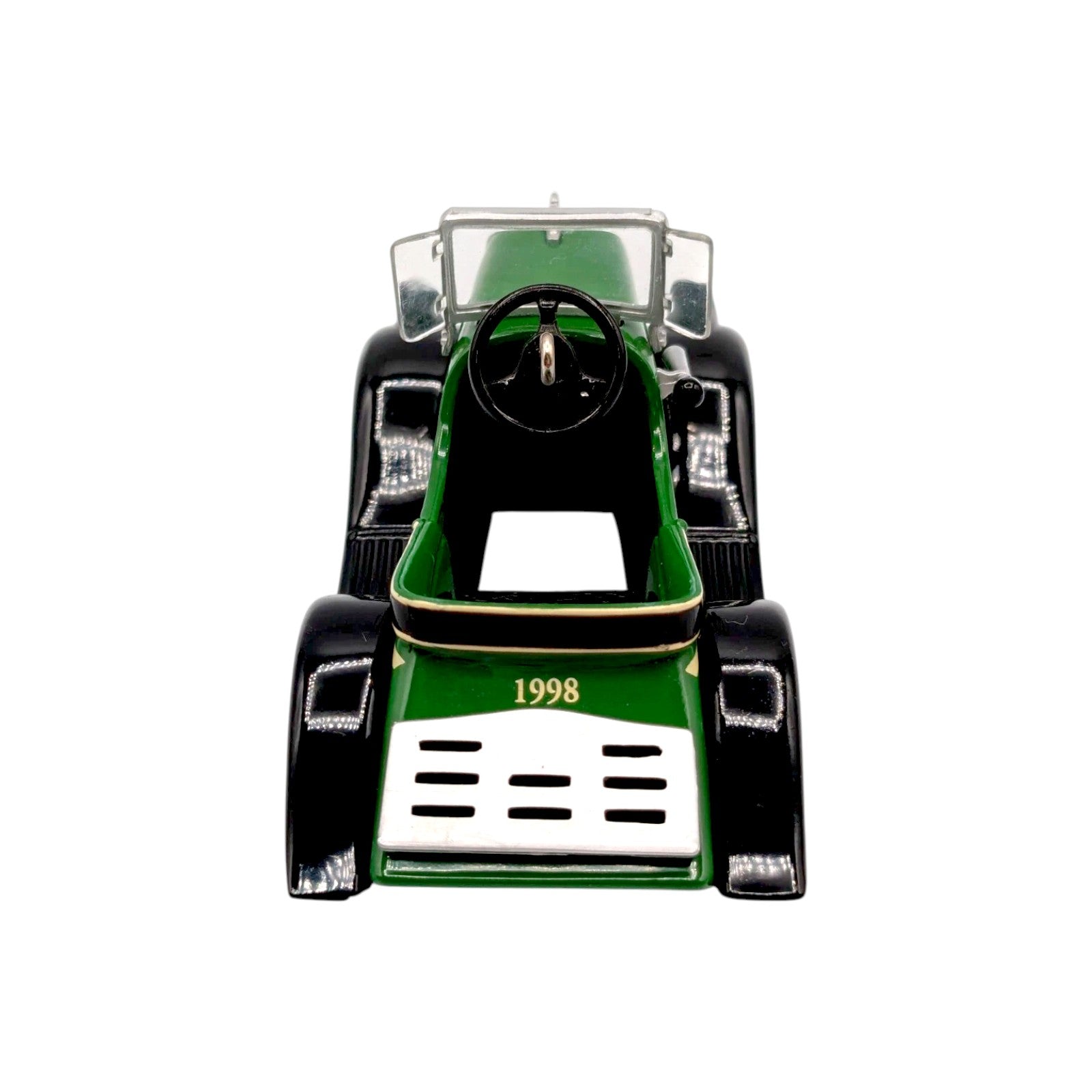 1998 Hallmark Ornament (1935) Steelcraft by Murray Hallmark Ornament (Kiddie Car Classics) QXC4496 Image7