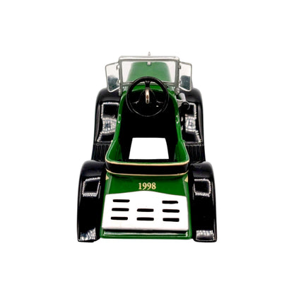 1998 Hallmark Ornament (1935) Steelcraft by Murray Hallmark Ornament (Kiddie Car Classics) QXC4496 Image7