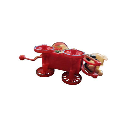 1997 Fired Up For Christmas Enesco Ornament (Mouse) 278491 Image4