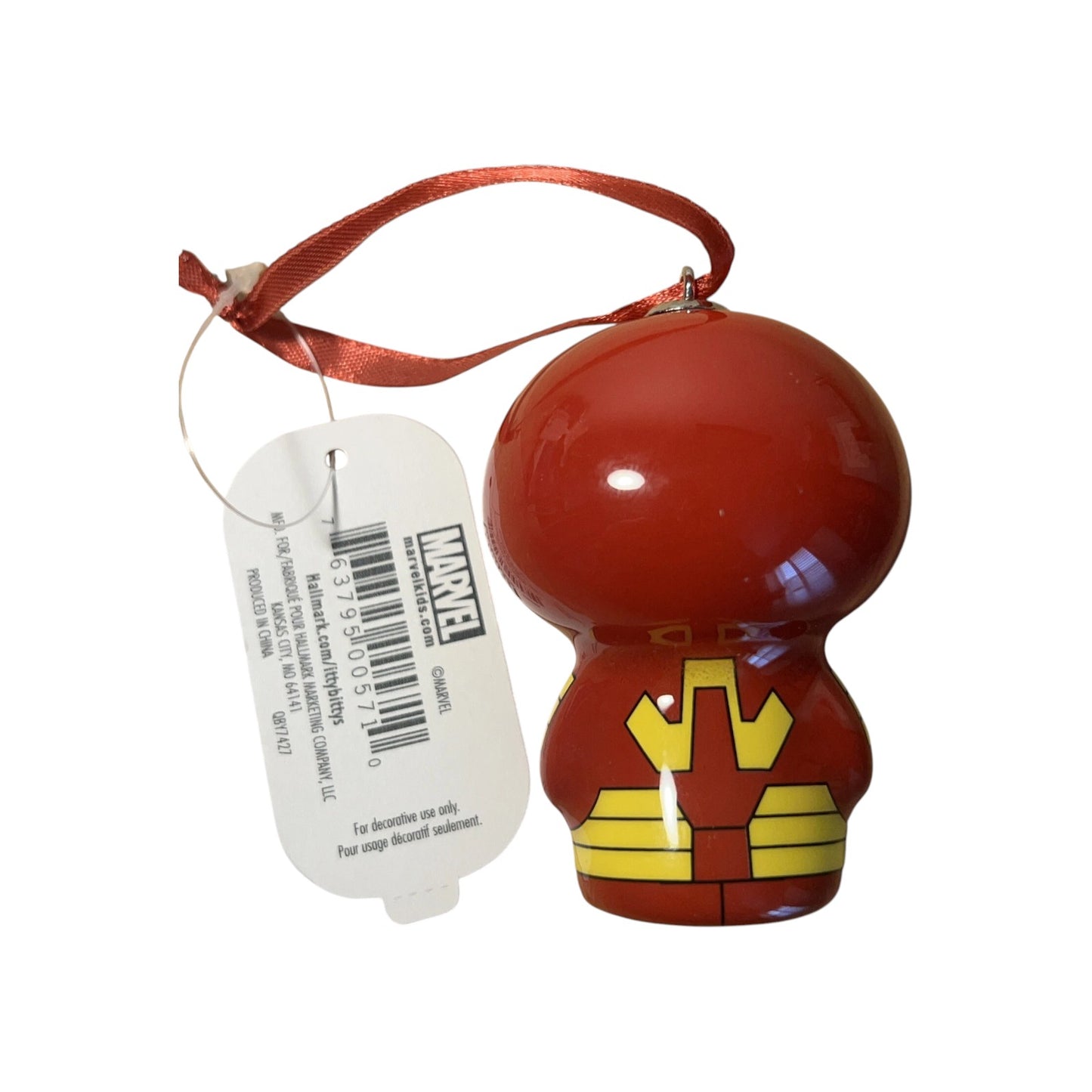 2013 Iron Man (ittyBittys) (Marvel)