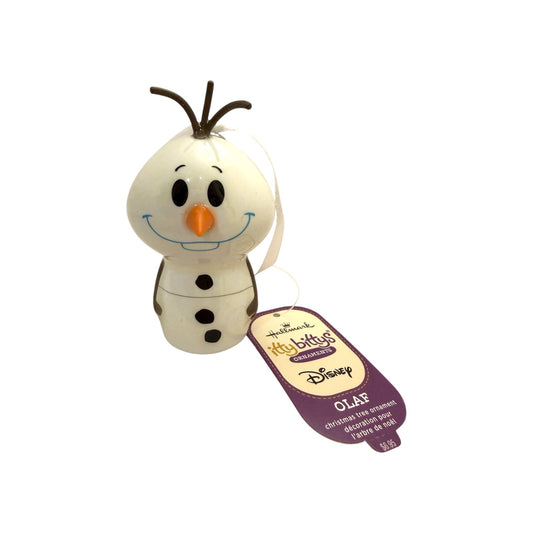 2014 Olaf (itty bittys)