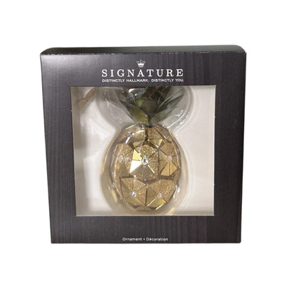2016 Pineapple Signature (Fruit)