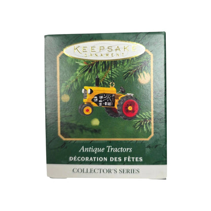 2001 Antique Tractors KOCC Repaint (Antique Tractors)