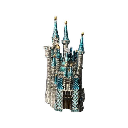 2018 Cinderella's Castle - Disney Cinderella (Cinderella) QXD6363
