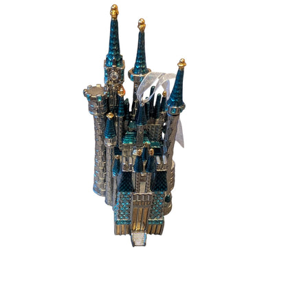 2018 Cinderella's Castle - Disney Cinderella (Cinderella) QXD6363