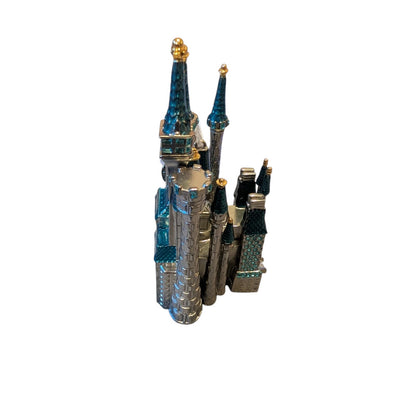 2018 Cinderella's Castle - Disney Cinderella (Cinderella) QXD6363
