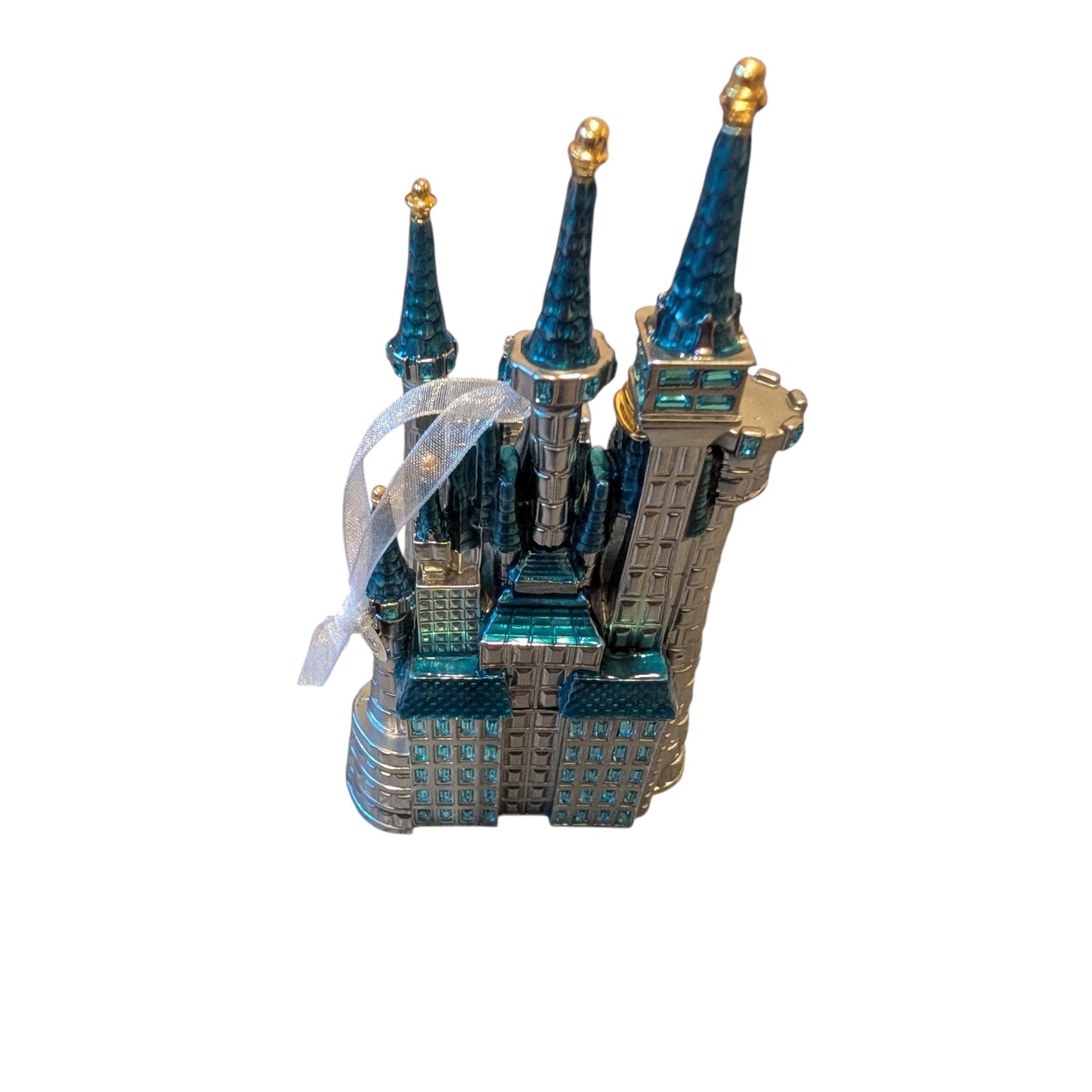 2018 Cinderella's Castle - Disney Cinderella (Cinderella) QXD6363