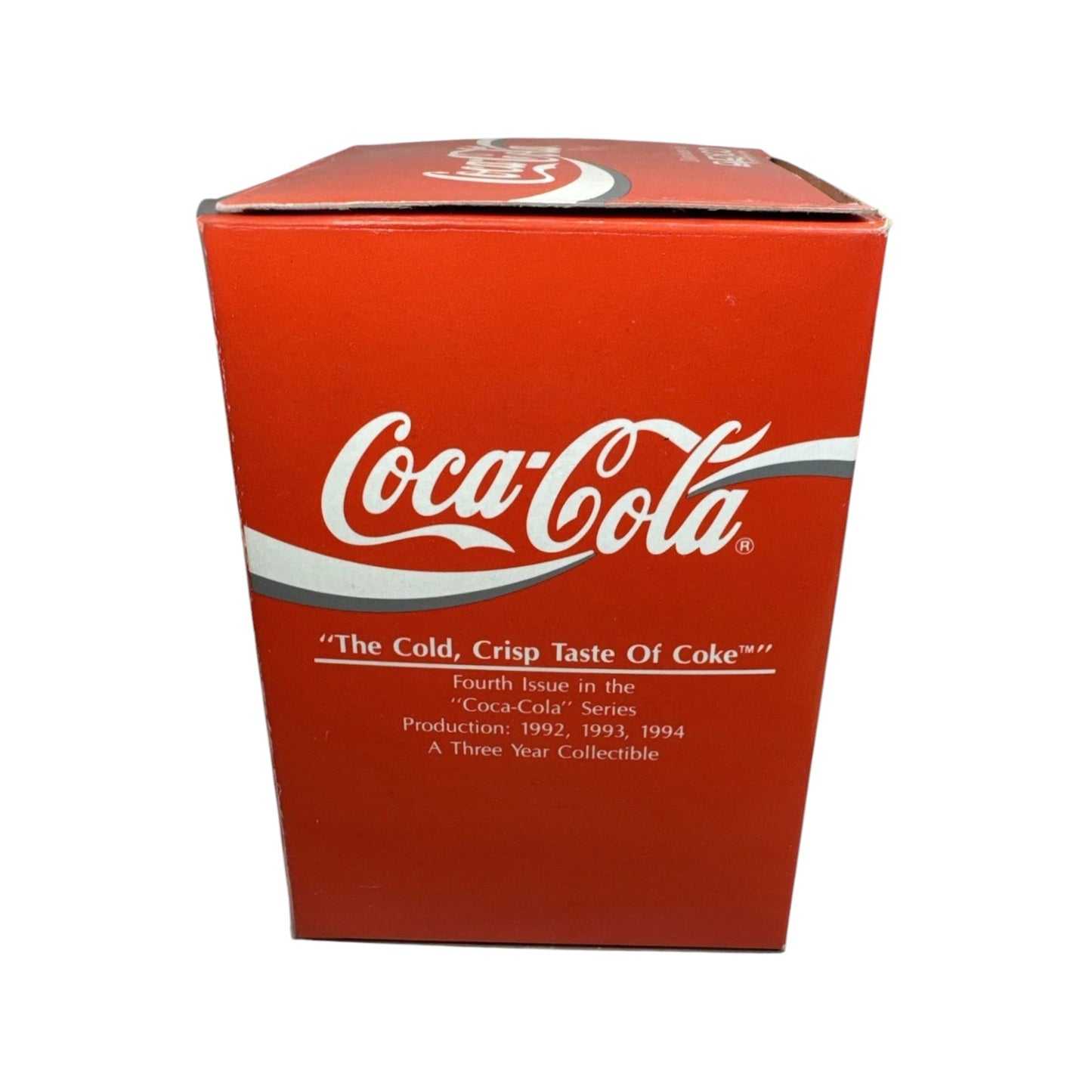 1992 The Cold, Crisp Taste of Coke (Coca-Cola) 583766