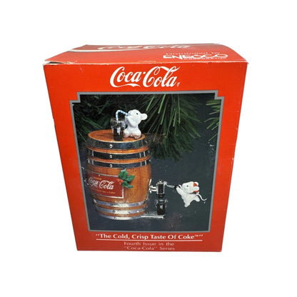 1992 The Cold, Crisp Taste of Coke (Coca-Cola) 583766