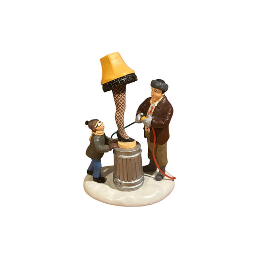 2014 The Old Man's Major Prize (A Christmas Story Village)
