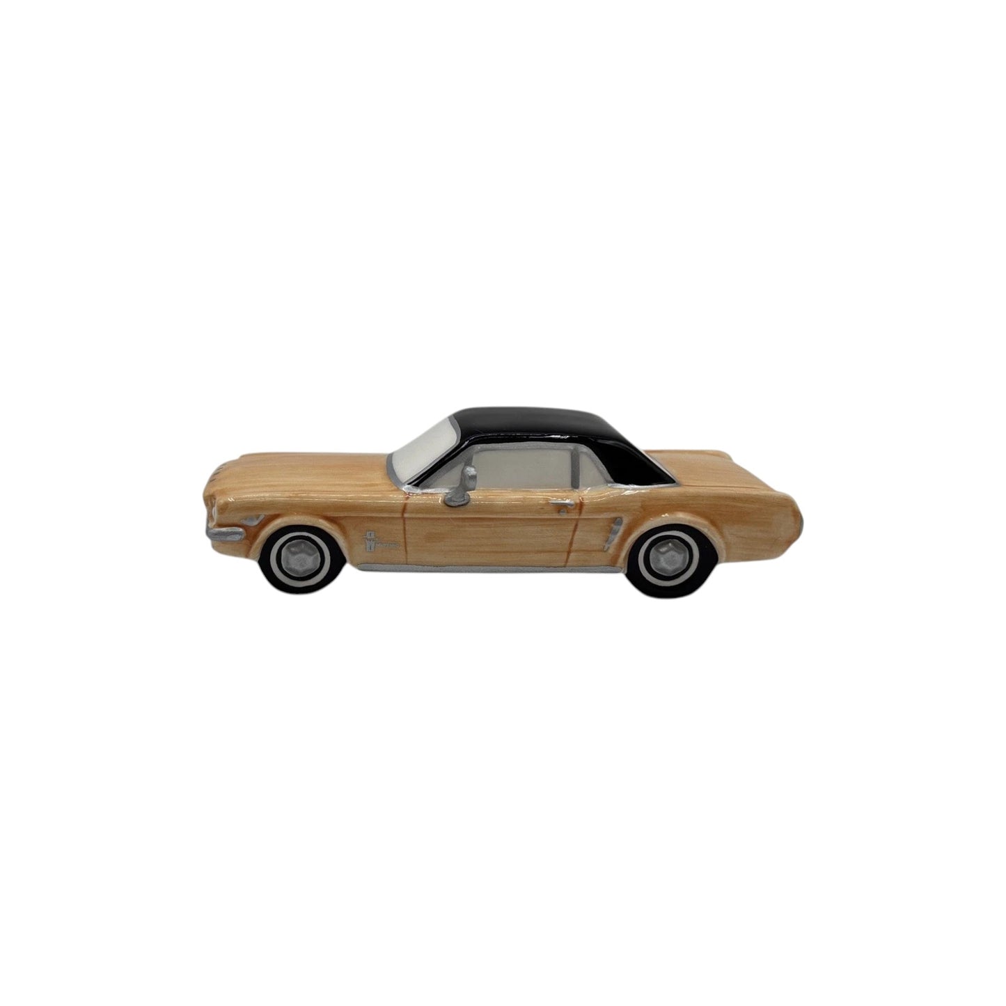 1998 (1964) 1/2 Ford Mustang - Snow Village (Department 56) 56.54951