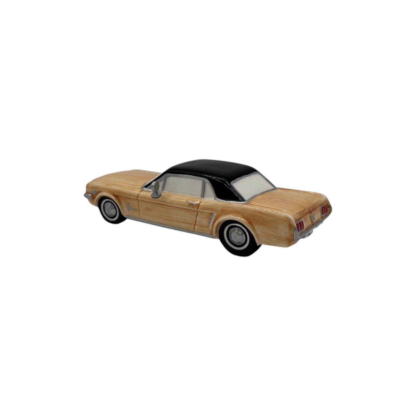 1998 (1964) 1/2 Ford Mustang - Snow Village (Department 56) 56.54951