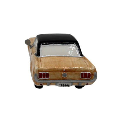 1998 (1964) 1/2 Ford Mustang - Snow Village (Department 56) 56.54951