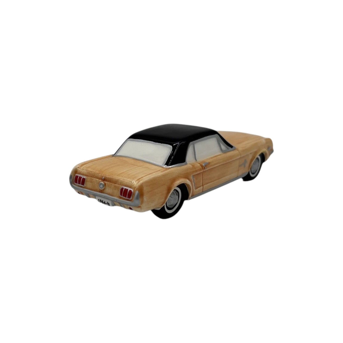 1998 (1964) 1/2 Ford Mustang - Snow Village (Department 56) 56.54951