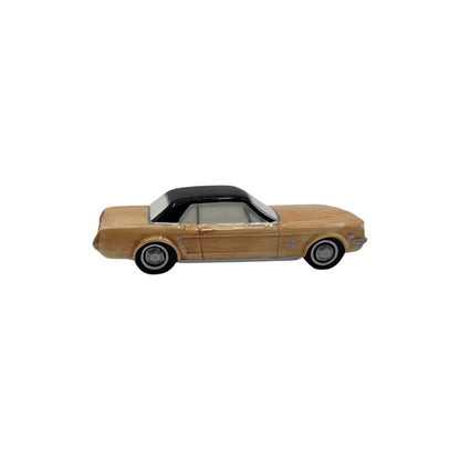 1998 (1964) 1/2 Ford Mustang - Snow Village (Department 56) 56.54951