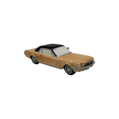 1998 (1964) 1/2 Ford Mustang - Snow Village (Department 56) 56.54951
