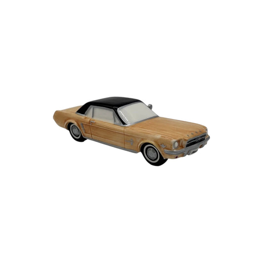 1998 (1964) 1/2 Ford Mustang - Snow Village (Department 56) 56.54951
