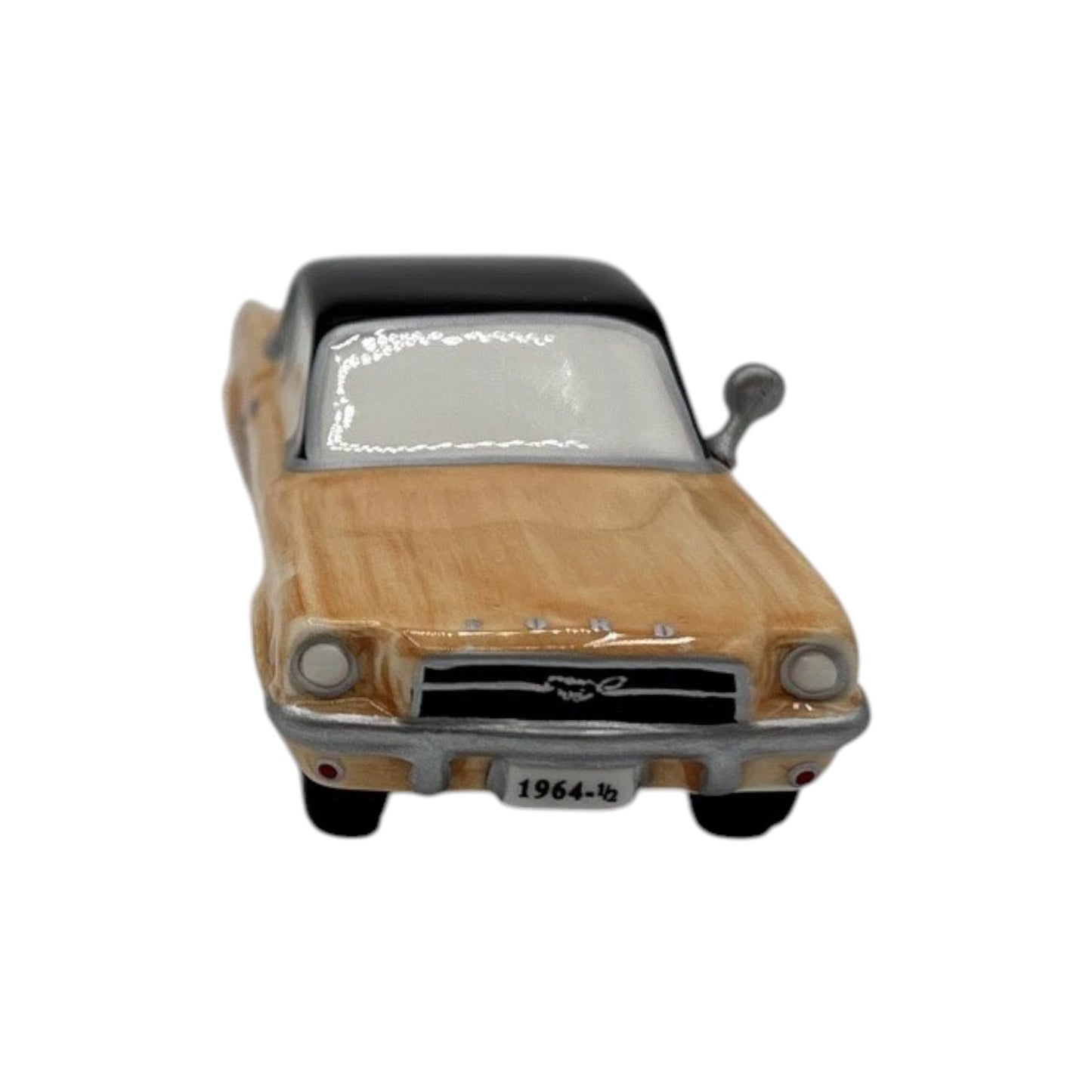 1998 (1964) 1/2 Ford Mustang - Snow Village (Department 56) 56.54951