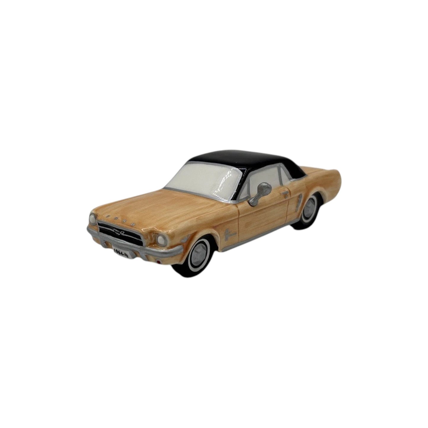 1998 (1964) 1/2 Ford Mustang - Snow Village (Department 56) 56.54951