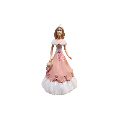 1997 Springtime Barbie Hallmark Ornament (Easter) QE08642 Image1