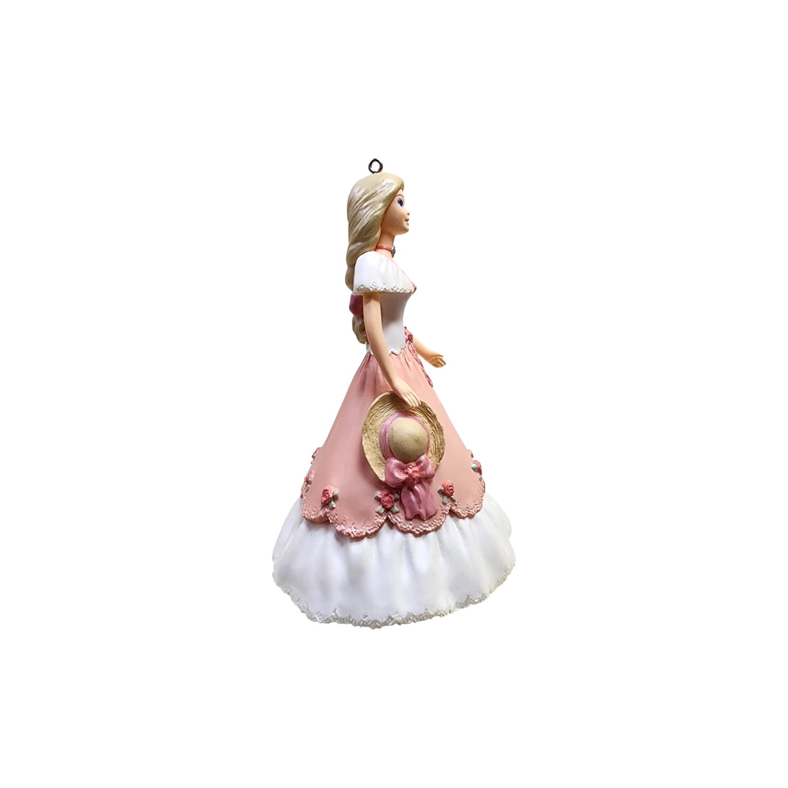 1997 Springtime Barbie Hallmark Ornament (Easter) QE08642 Image3