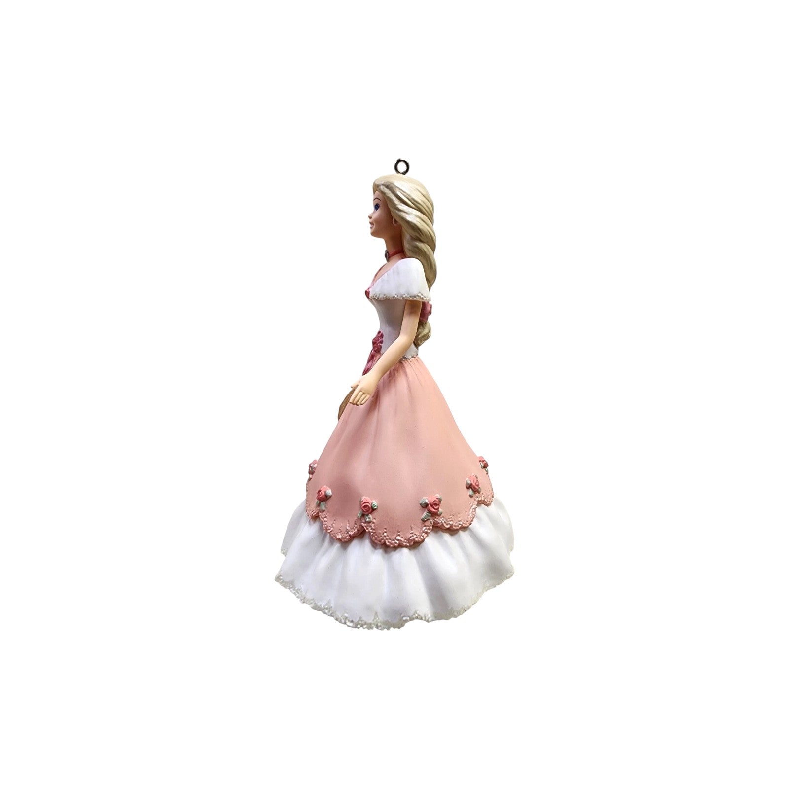 1997 Springtime Barbie Hallmark Ornament (Easter) QE08642 Image5