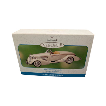 1999 (1935) Auburn Speedster (Vintage Roadsters)