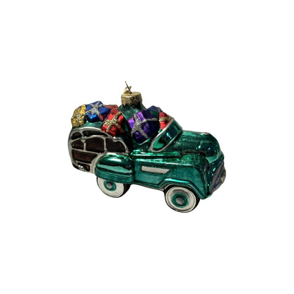 1999 1955 Murray Ranch Wagon (Kiddie Car Classics - Blown Glass)