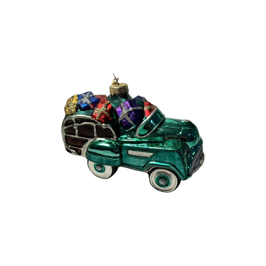 1999 1955 Murray Ranch Wagon (Kiddie Car Classics - Blown Glass)