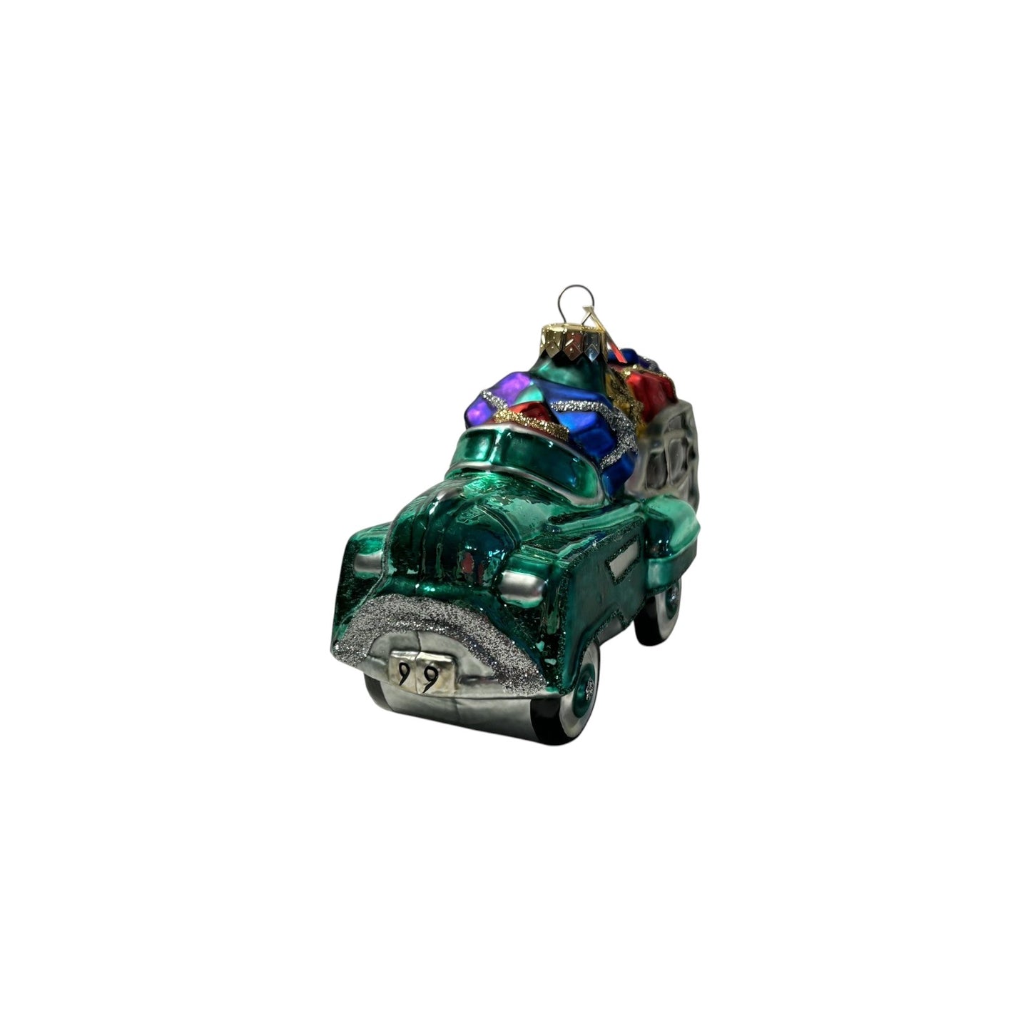 1999 1955 Murray Ranch Wagon (Kiddie Car Classics - Blown Glass)