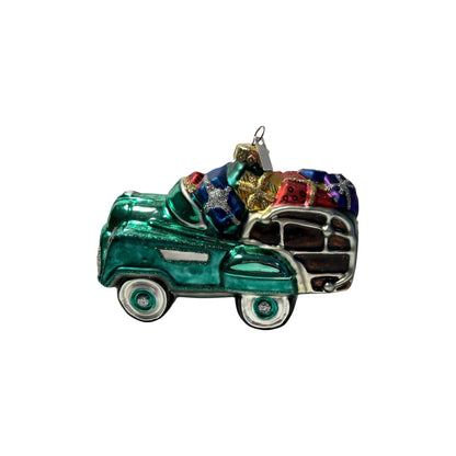 1999 1955 Murray Ranch Wagon (Kiddie Car Classics - Blown Glass)
