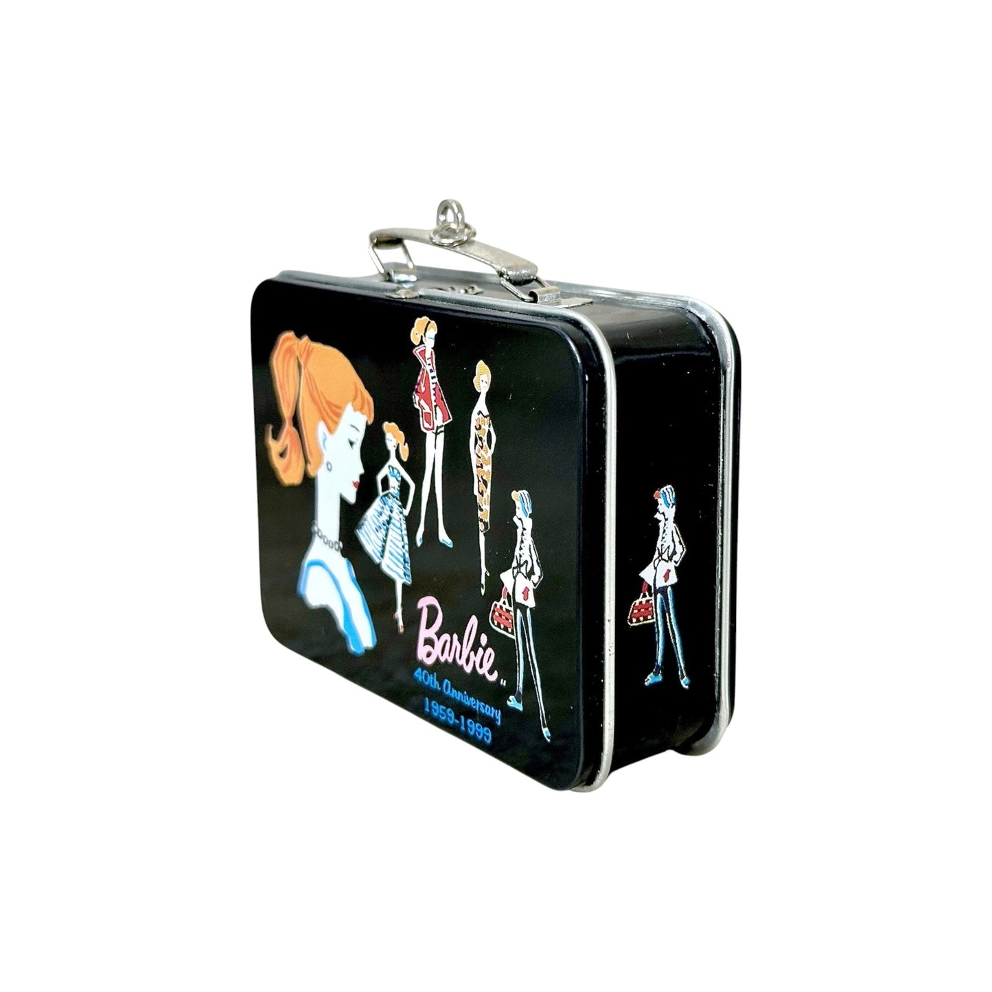 1999 Barbie 40th Anniversary Edition (Lunch Box)