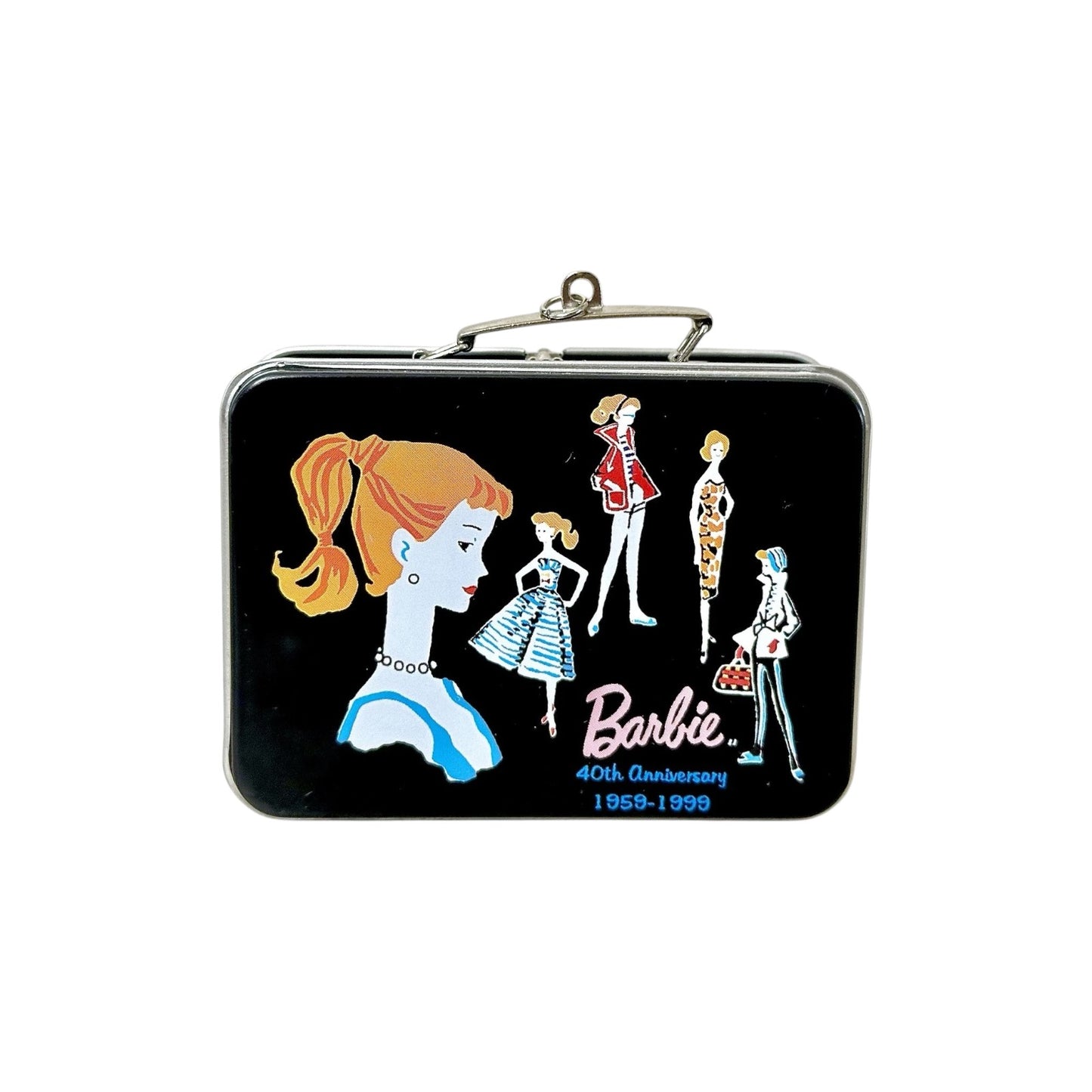 1999 Barbie 40th Anniversary Edition (Lunch Box)
