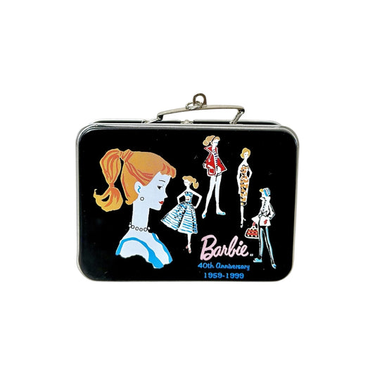 1999 Barbie 40th Anniversary Edition (Lunch Box)