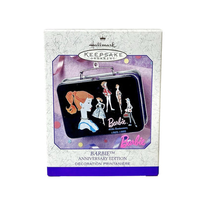 1999 Barbie 40th Anniversary Edition (Lunch Box)