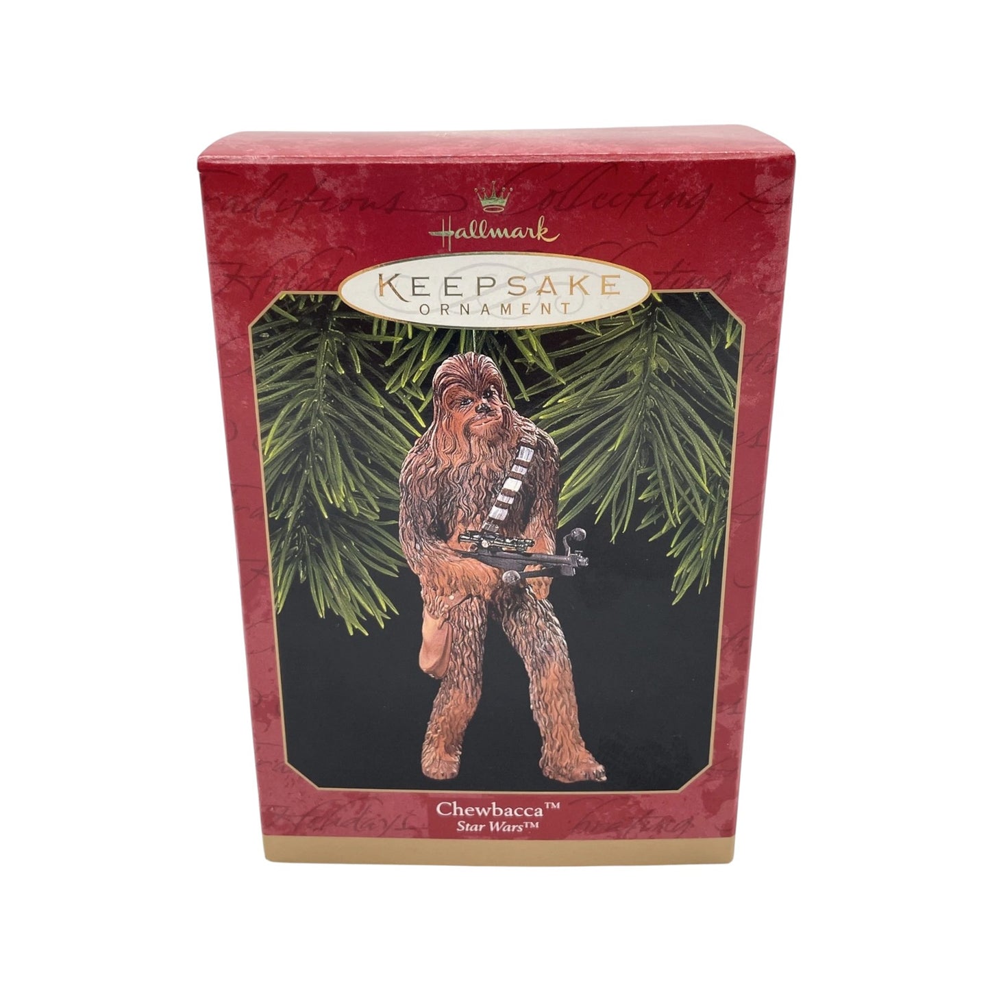 1999 Chewbacca (Star Wars)