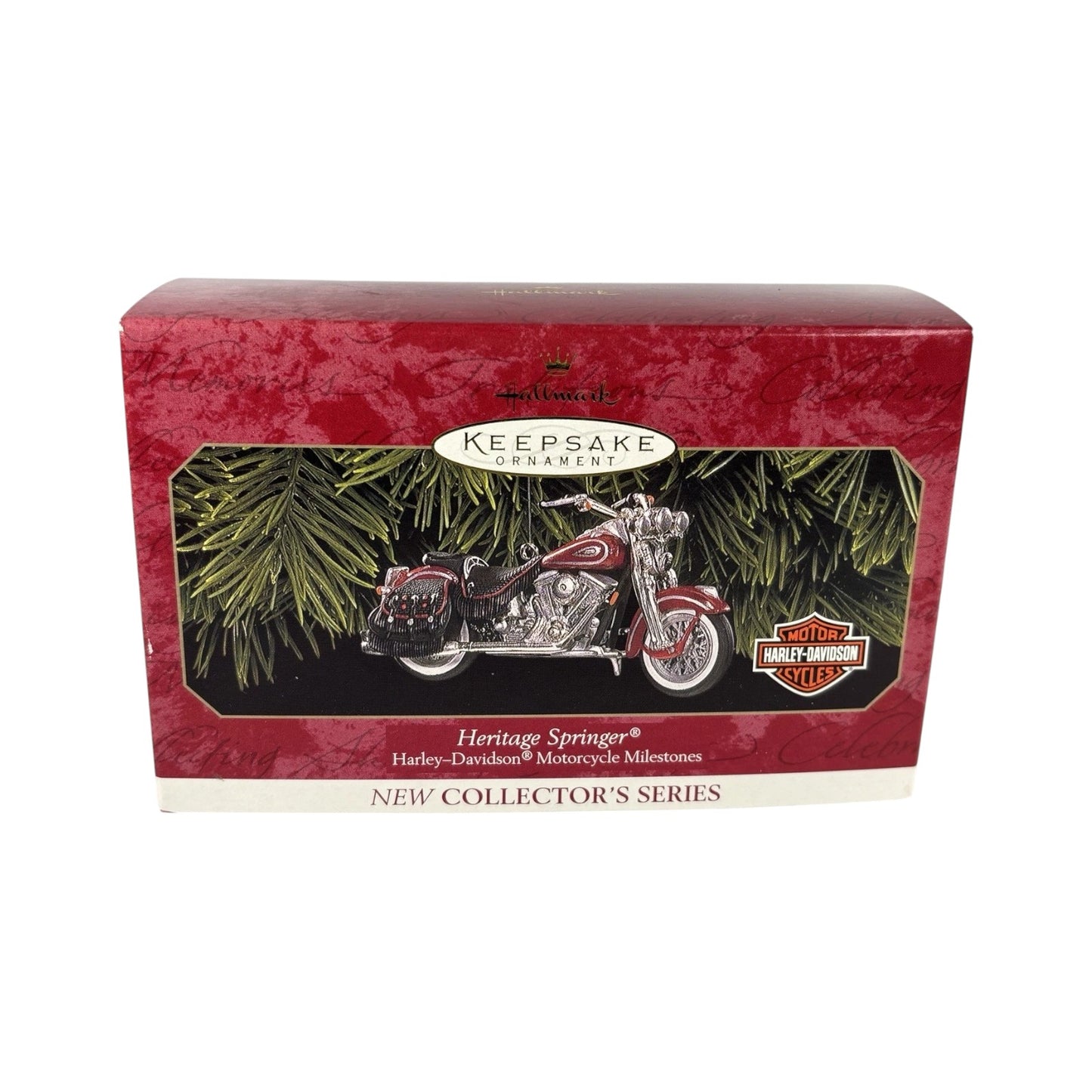 1999 Heritage Springer (Harley-Davidson)