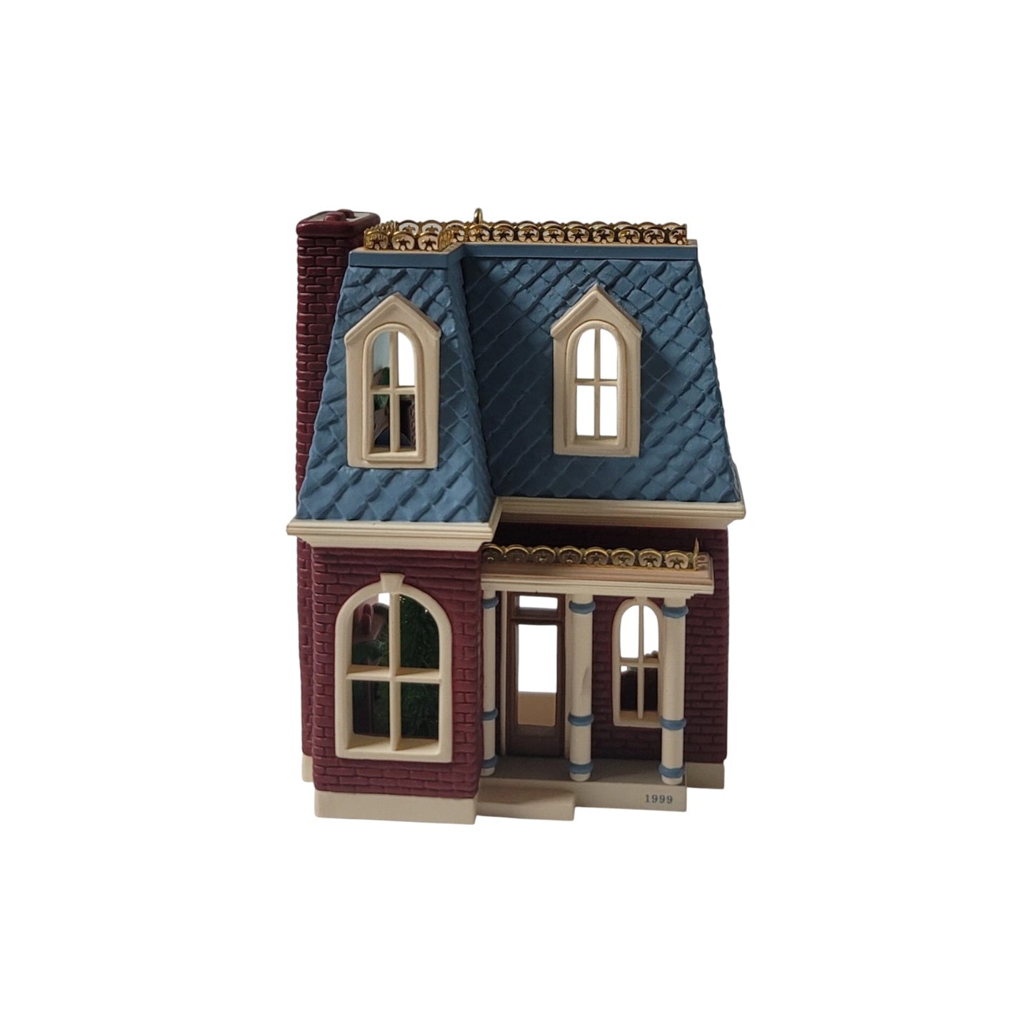 1999 House on Holly Lane (Nostalgic Houses and Shops)