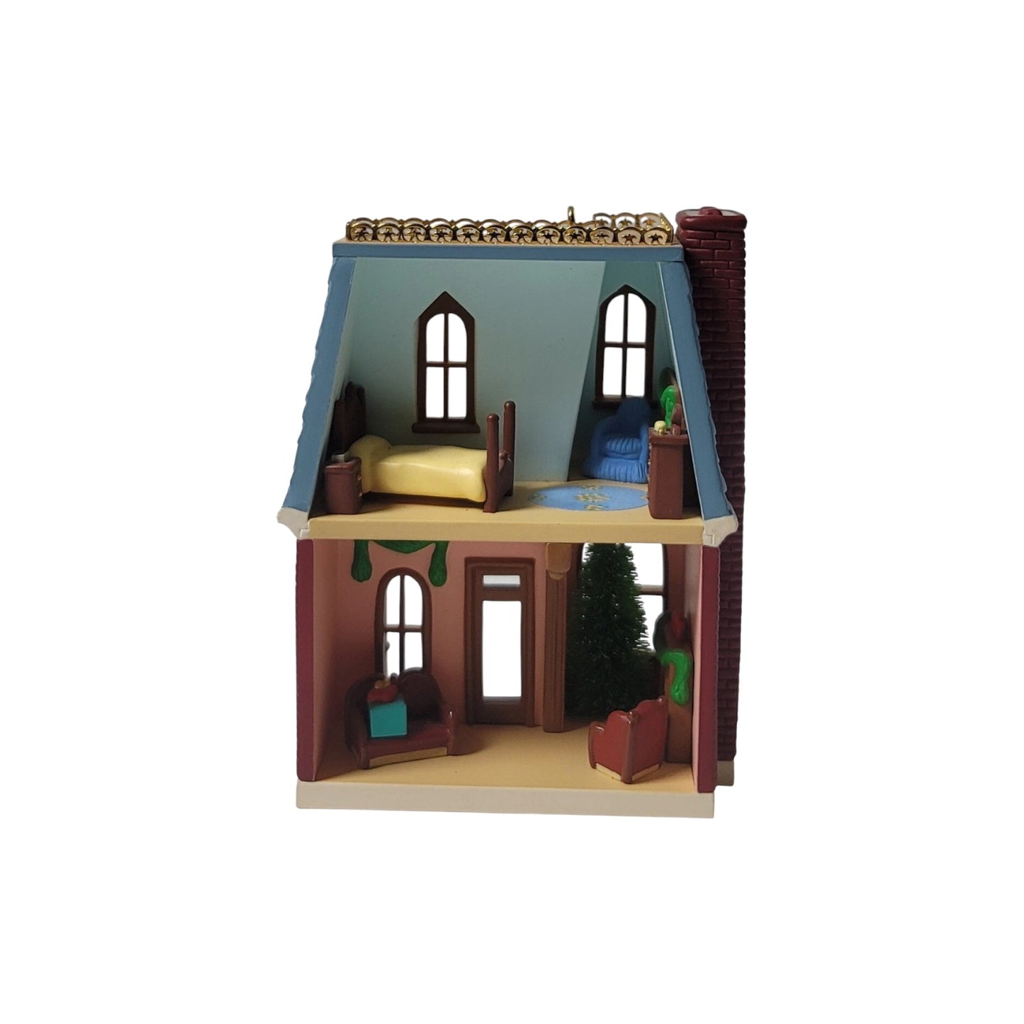 1999 House on Holly Lane (Nostalgic Houses and Shops)