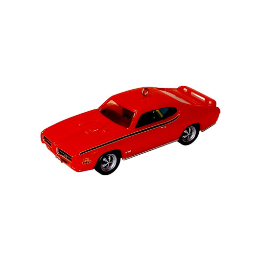 2000 (1969) GTO - The Judge (Classic American Cars)