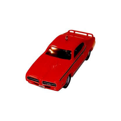 2000 (1969) GTO - The Judge (Classic American Cars)