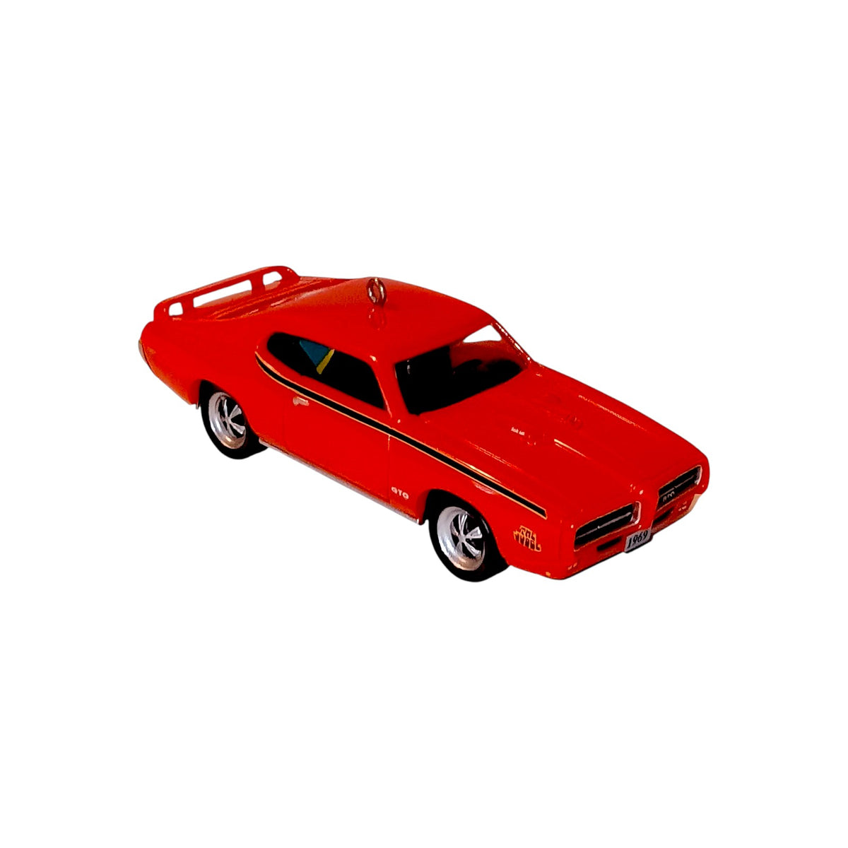 2000 (1969) GTO - The Judge (Classic American Cars)