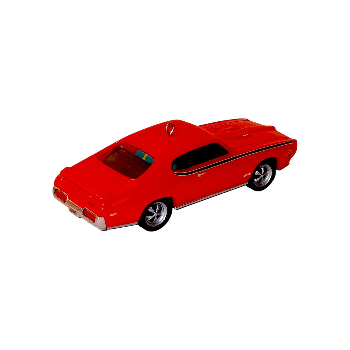 2000 (1969) GTO - The Judge (Classic American Cars)